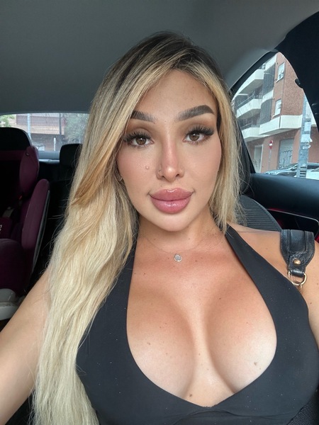 Foto von TS Jenifer Velásquez