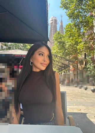 TS BEAUTIFUL ALEXIA, Frankfurt am Main