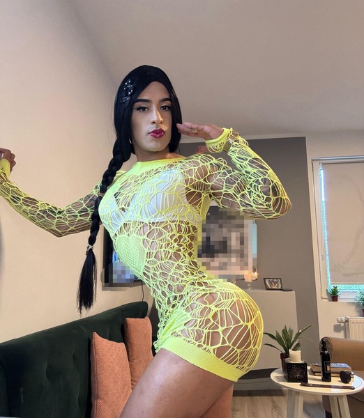 Foto von TS Estefania Celina