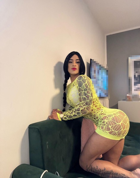 Foto von TS Estefania Celina