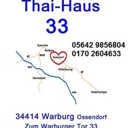 Thai Haus 33, Warburg