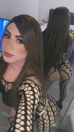 TS Daniela - BombaSexual 19cm, Würzburg