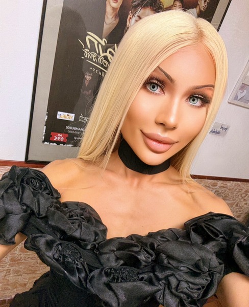 Foto von Neu Tel.Nr.! TS Chilli Brown 100% Bild