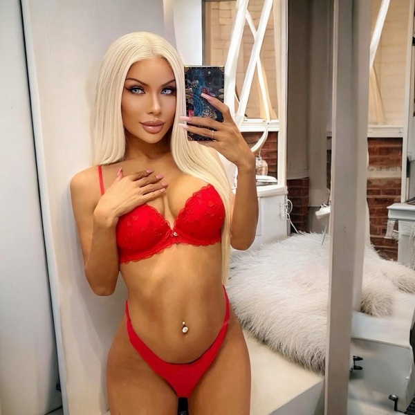 Foto von Neu Tel.Nr.! TS Chilli Brown 100% Bild