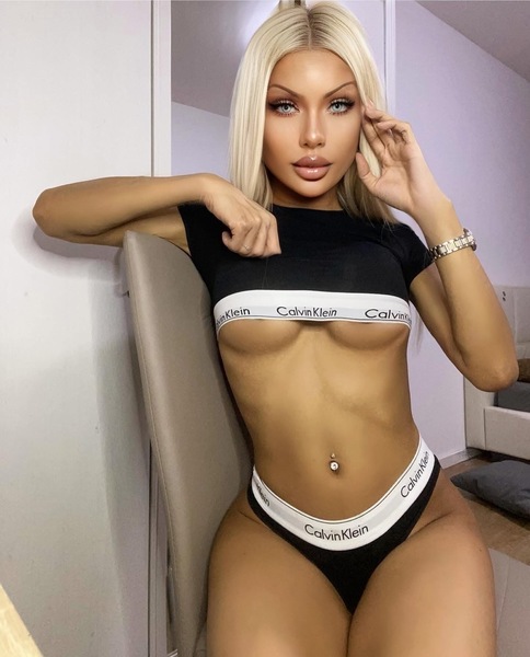 Foto von Neu Tel.Nr.! TS Chilli Brown 100% Bild