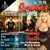 Sommerparty! Mit Dolly Buster und Conny Dachs! 