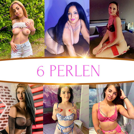 6 Perlen, Mainz