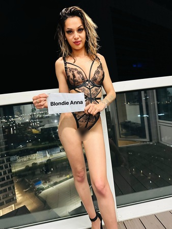 Anna GANZ NEU, Frankfurt am Main