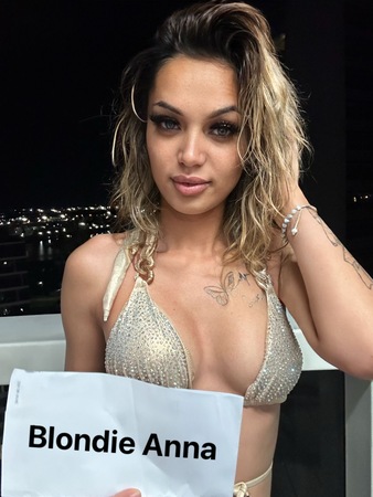 Anna GANZ NEU, Frankfurt am Main