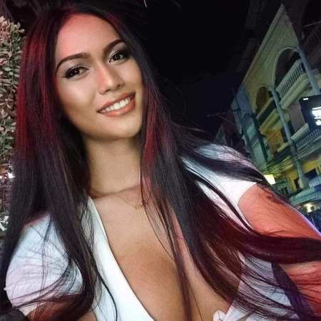 TS Emma Top Asian Model, Stuttgart ( Möhringen)