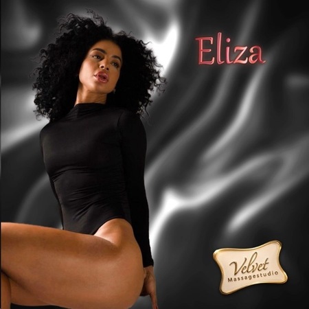 Eliza bei Velvet-Massage, Frankfurt am Main
