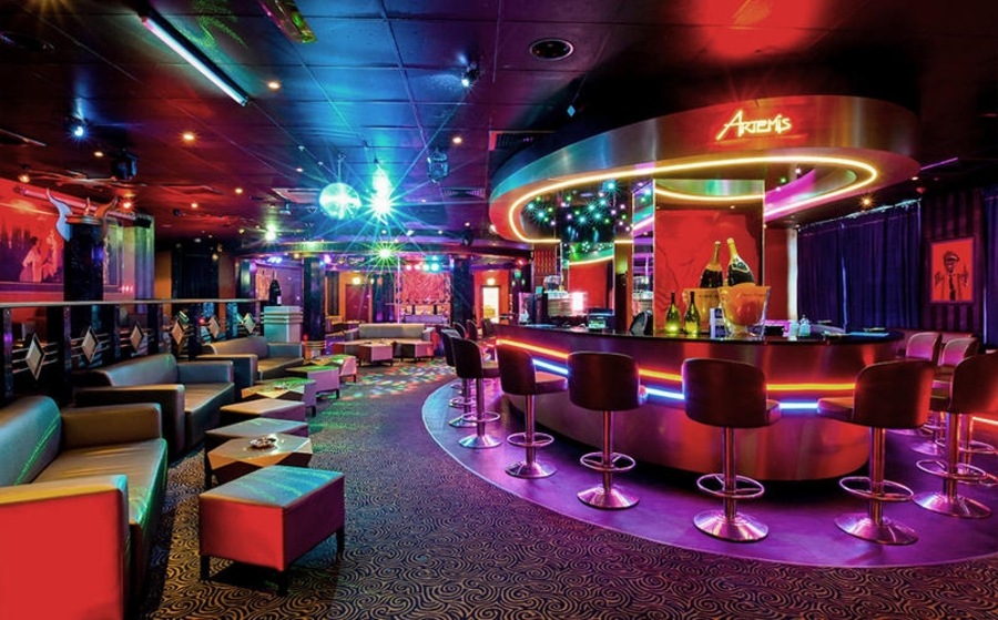 Foto von Berlins erotischer Höhepunkt