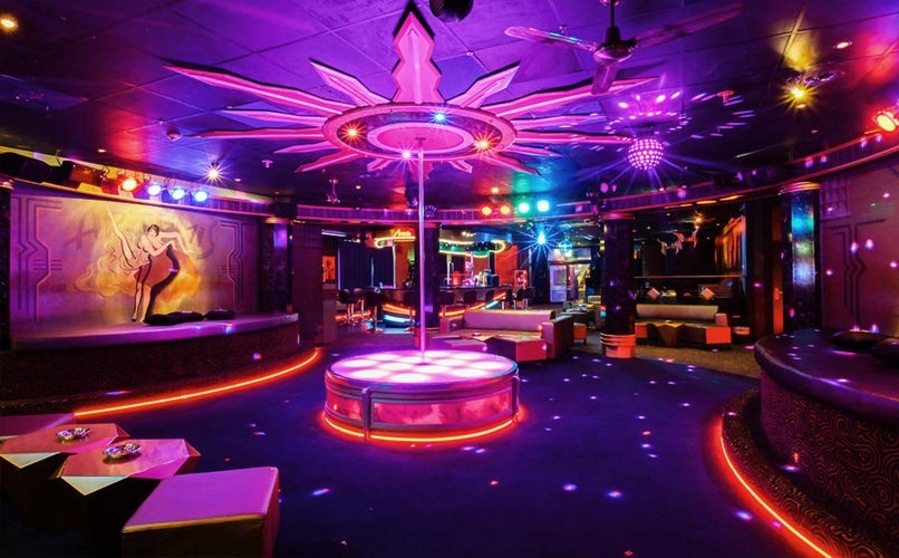 Foto von Berlins erotischer Höhepunkt