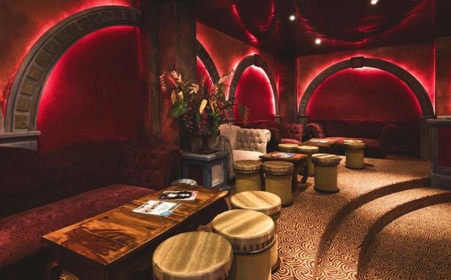 Foto von Berlins erotischer Höhepunkt