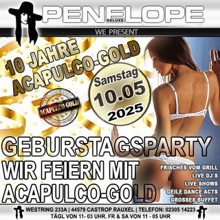 Saunaclub Penelope