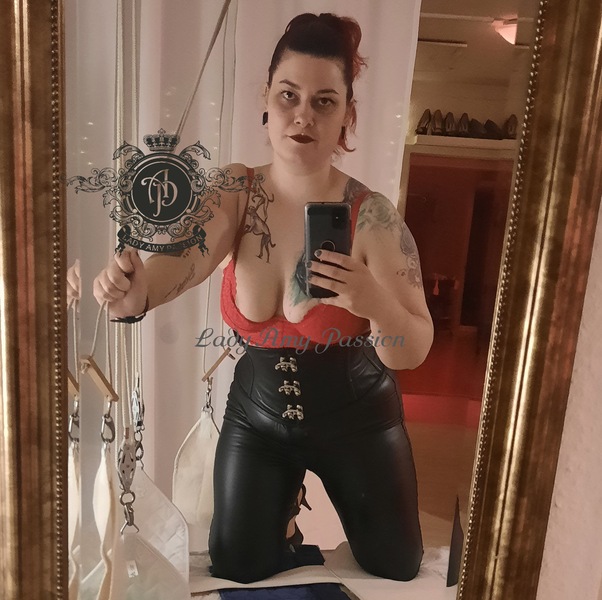 Foto von Domina Lady Amy Passion