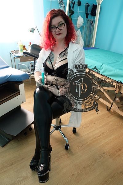 Foto von Domina Lady Amy Passion