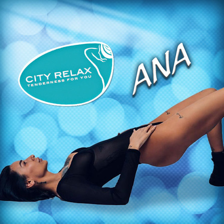 Ana heute im City Relax