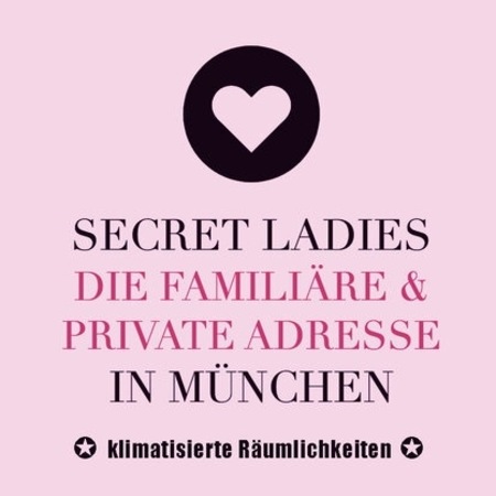 SECRET LADIES - Die familiäre Adresse, München