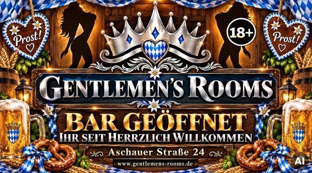 Gentlemen´s Rooms