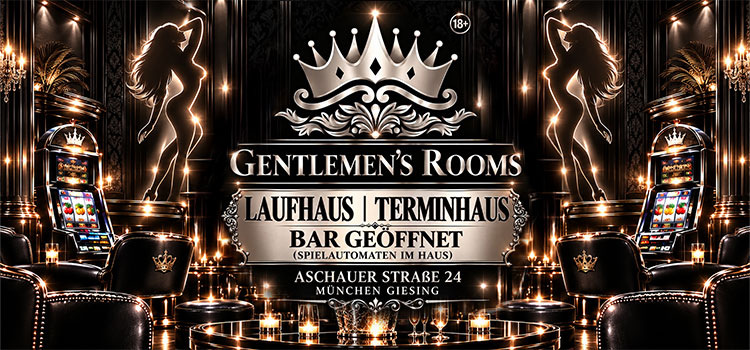 Gentlemen´s Rooms