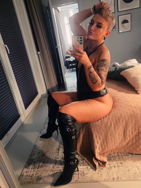 Foto von Olivia BJ Queen Polin!