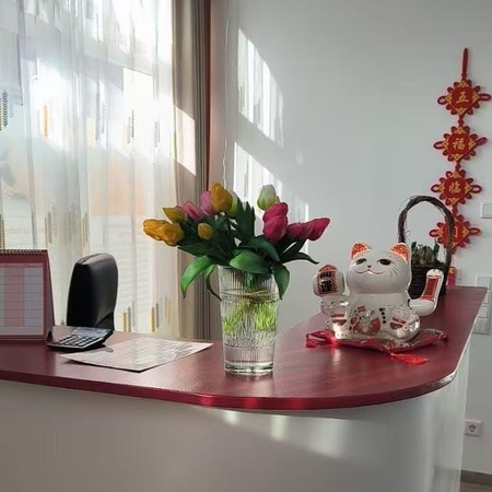Chinesische Massage, Duisburg