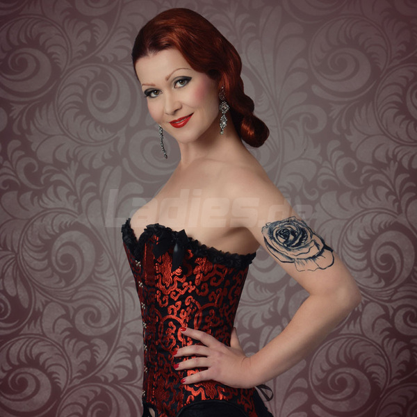Foto von Alexandra, Str*p *n Lady