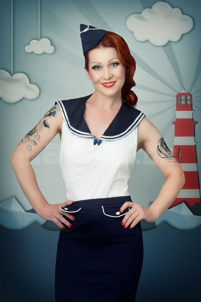 Foto von Alexandra, Str*p *n Lady