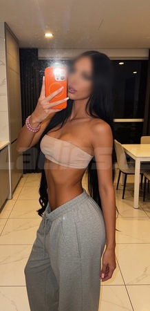 Deutsch Türkisch Skinny G*irl (18+) Selin - bitte Anruf/SMS, Frankfurt am Main