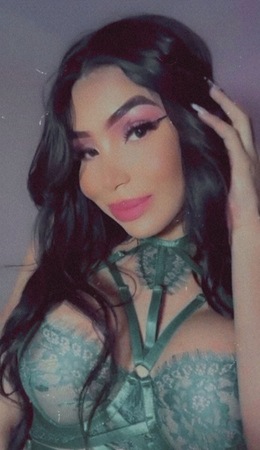 TS FRANCINY KÖRPER HOT, Frankfurt am Main