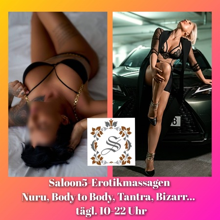 Saloon5 - Sinnliche Massagen, Regensburg