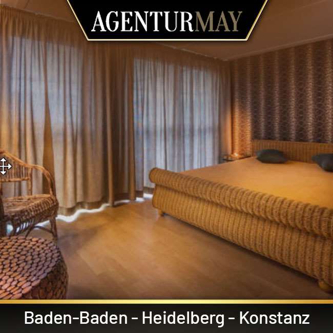 May baden agentur Rote Laterne